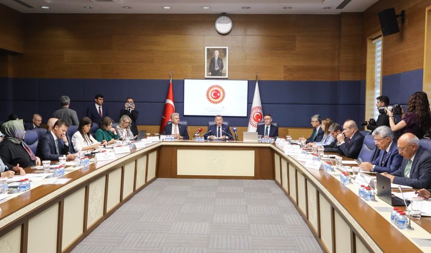 Fuat Oktay: Avrupa Parlamentosu'nda TSK ile akıl dışı iddialar içeren kararlar yok hükmünde