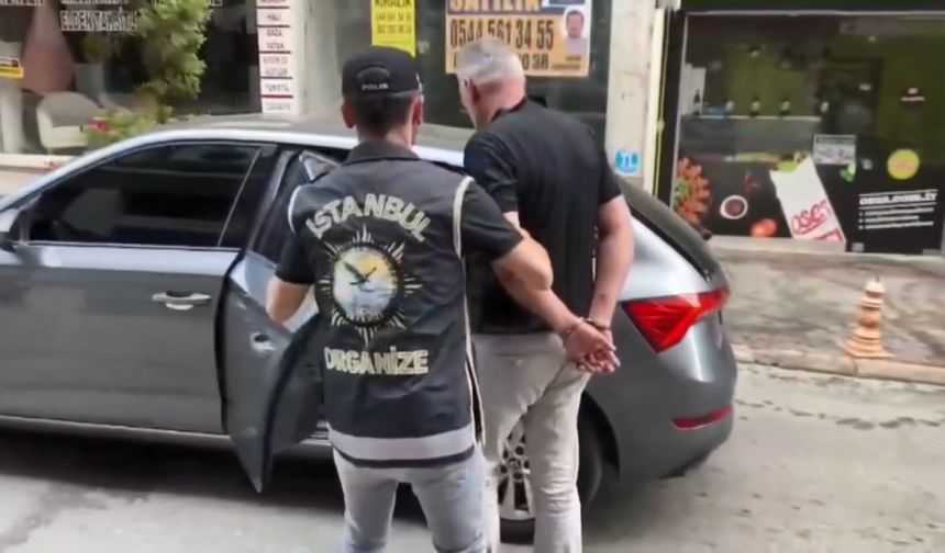 İstanbul merkezli 12 ilde 4 ayrı suç örgütüne operasyon: 74 gözaltı