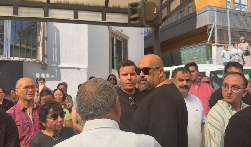 Şef Eren Kaşıkçı son yolculuğuna uğurlanıyor