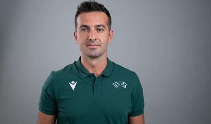 UEFA'dan Türk hakemlerine Şampiyonlar Ligi'nde görev
