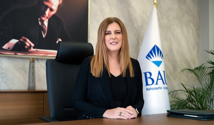 YKS birincisi Enes Salahaddin Coşkun'un tercihi Bahçeşehir Üniversitesi oldu