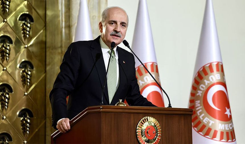TBMM Başkanı Kurtulmuş'tan '15 Temmuz' mesajı