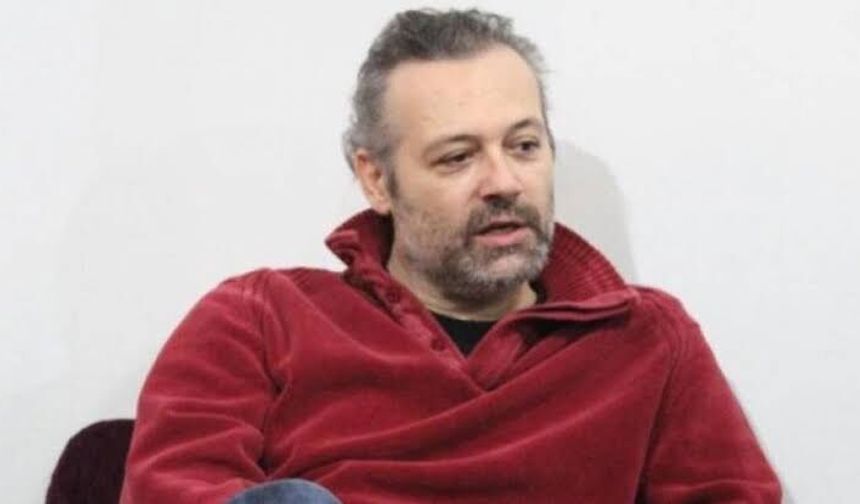 Levent Üzümcü gözaltında