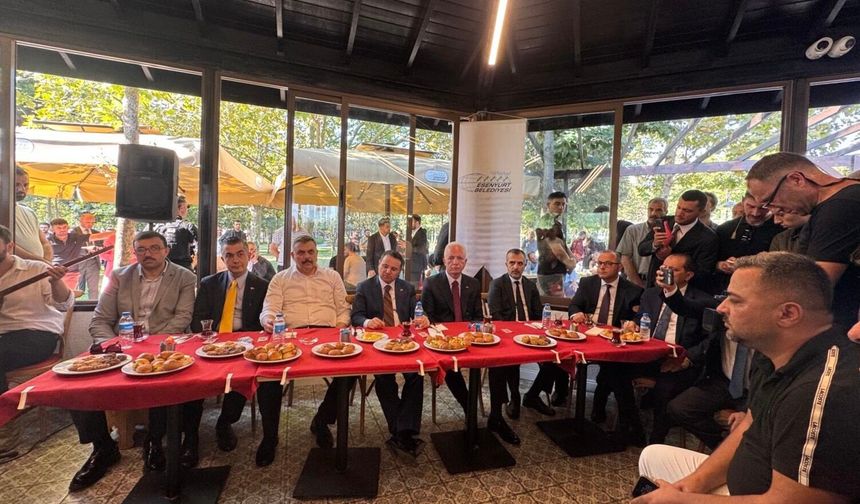 Esenyurt’ta Gönül Buluşması: Bakanlardan Vatandaşlara Yakın İlgi