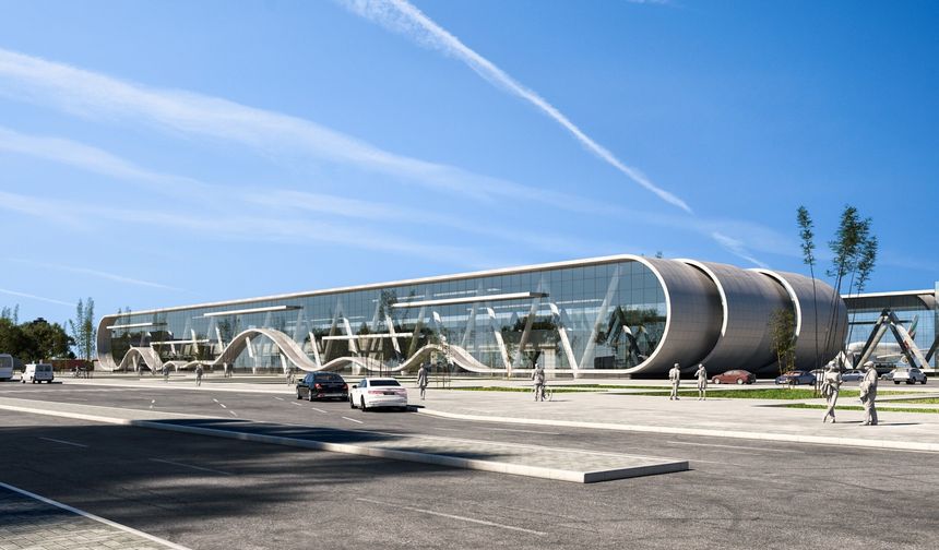 Bakan Uraloğlu: Samsun'a yeni bir iç ve dış hatlar terminal binası kazandıracağız