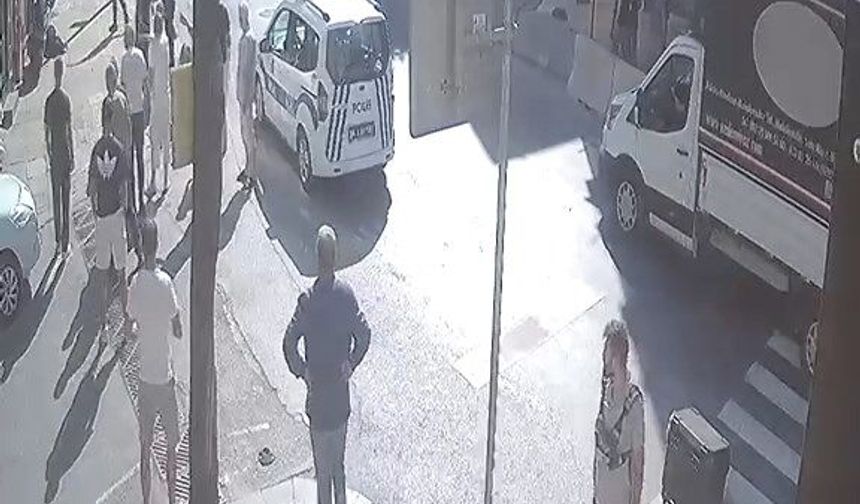 Gaziosmanpaşa'da kadın cinayeti
