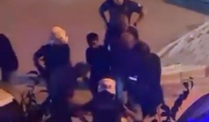 İş yerini kurşunlayan şüpheli, polisin takibiyle yakalandı
