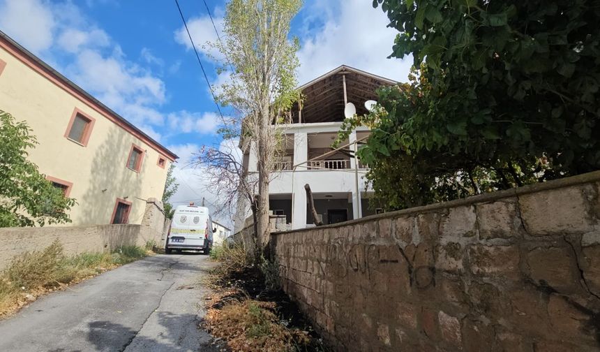 Kayseri'de silahlı kavga: 1 ağır yaralı