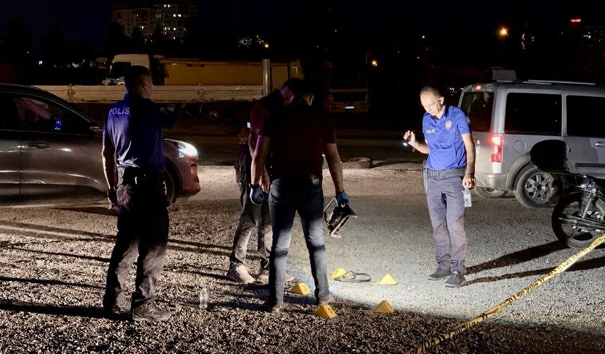 Malatya'da iki silahlı kavga; 5 yaralı