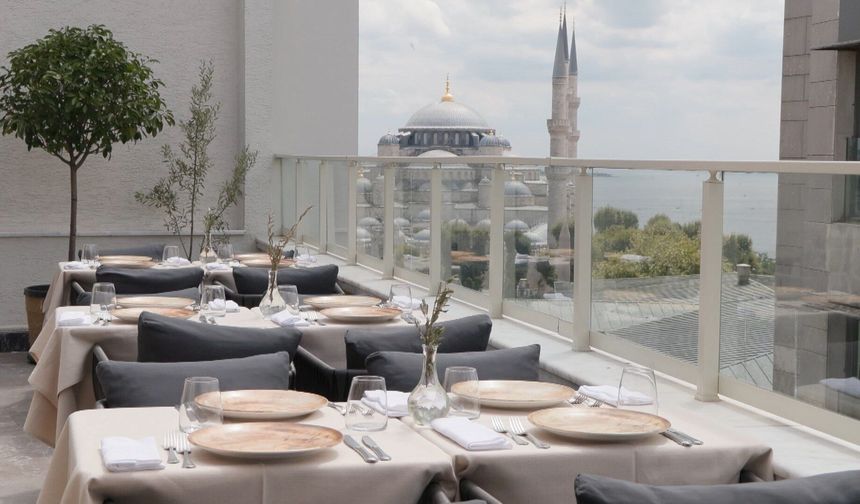 Orta Asya'dan saray mutfağına uzanan tarifler günümüze uyarlanıyor