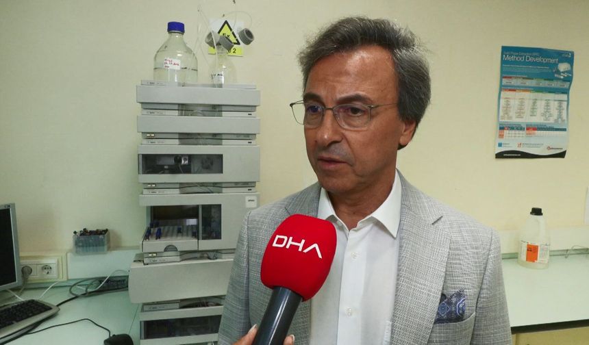 Prof. Dr. Ahmet Aydın: Akrep gördüyseniz çevresini kontrol edin, kardeşleri yakında olabillir