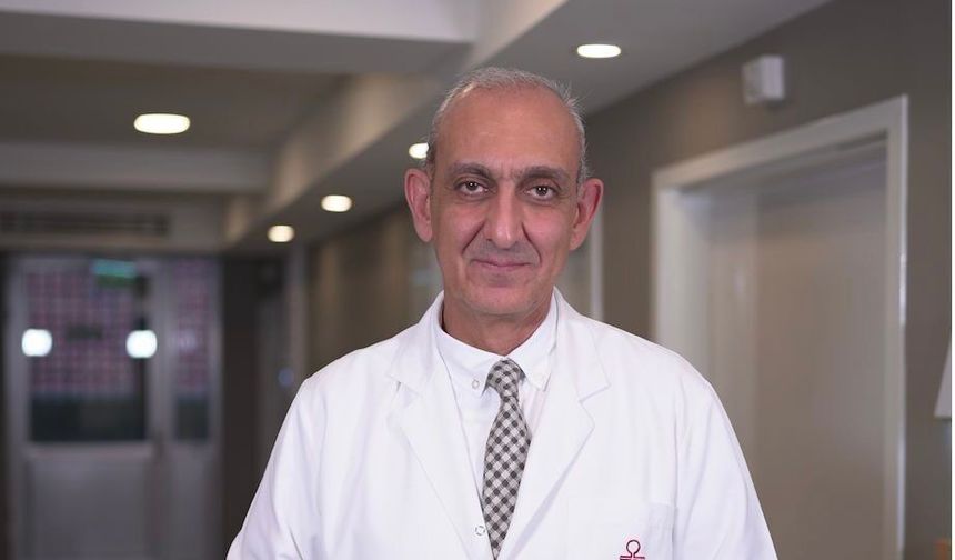 Uzmanı uyardı: Karaciğerdeki her kitle kanser değil