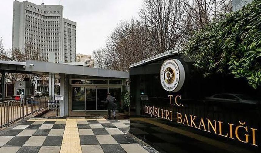 Türkiye'den İslam İşbirliği Teşkilatı Genel Sekreteri seçilen Ahmed'e tebrik