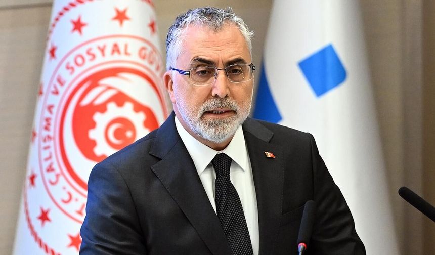 Bakan Işıkhan: İŞKUR Mobil uygulaması 9,2 milyon kişi tarafından indirildi