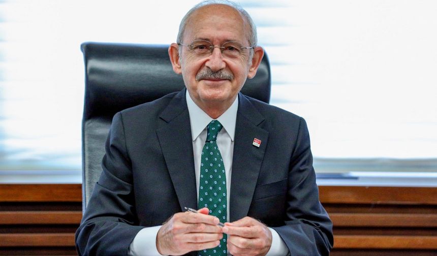 Kemal Kılıçdaroğlu'ndan '30 Ağustos' mesajı