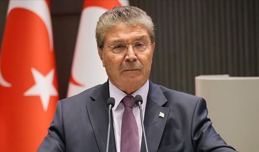 KKTC Başbakanı Üstel: Kaptan dahil 8 kişi gözaltına alındı