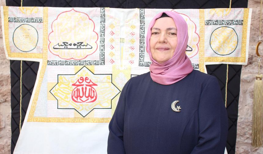 İshak Paşa Sarayı'nda 'dualı gömlekler sergisi'