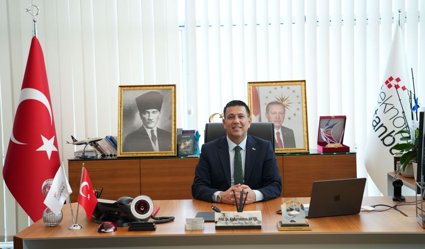 Teknopark İstanbul, girişimleri ve teknoloji atölyeleriyle TEKNOFEST 2026'da