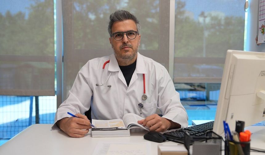 Uzman görüşü: 'Doğumdan itibaren düzenli doktor kontrolleri hayati önem taşıyor'