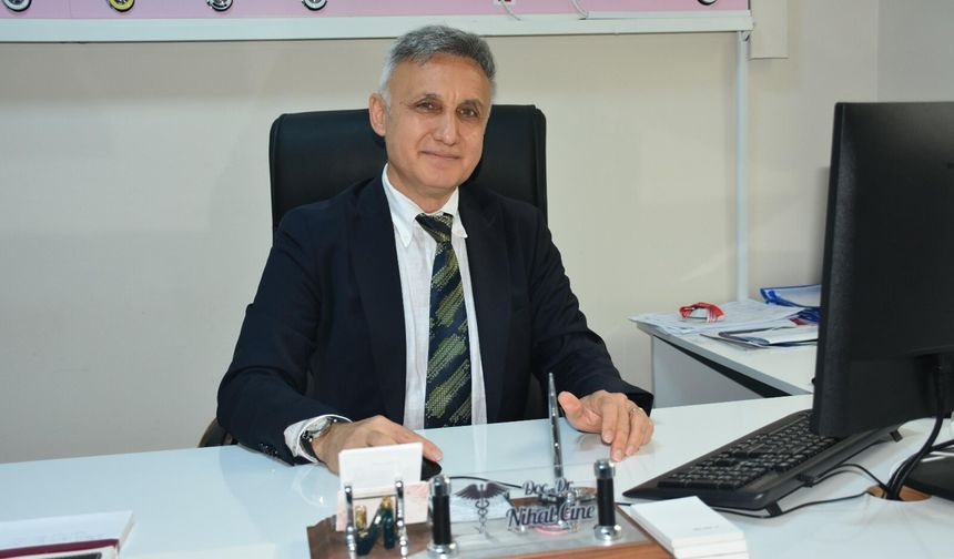 Alya bebek, 41 gün sonra annesine kavuştu