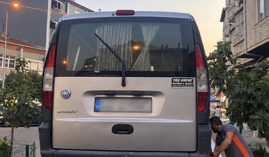 Edirne'de 14 kaçak göçmen yakalandı