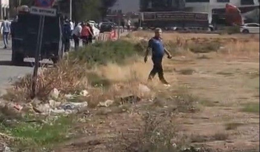 Mardin'de silahlı, taşlı ve sopalı kavga: 6 yaralı