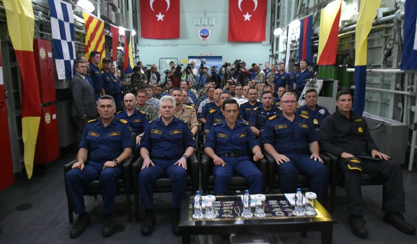 NUSRET-2026 Davet Tatbikatı başladı