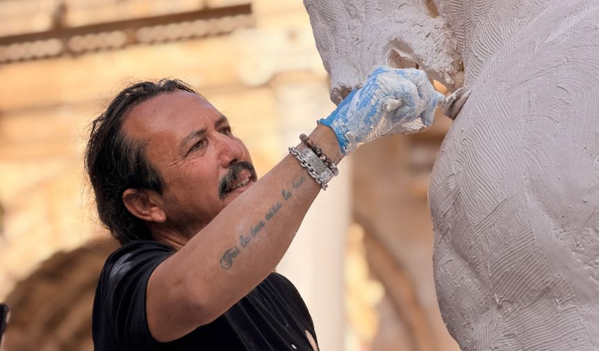 Truva Atı'ndan ilham aldı, Likya Atı için kollarını sıvadı
