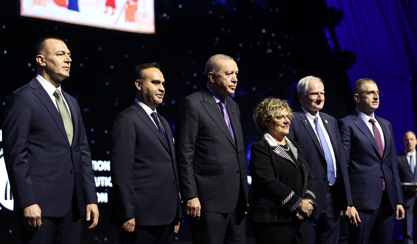 'Uluslararası Uzay Kongresi'ne 18 bin 642 kişi katıldı