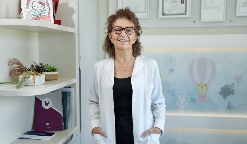 Uzmanlardan bebeklerin gelişim basamaklarını yakından takip etme uyarısı
