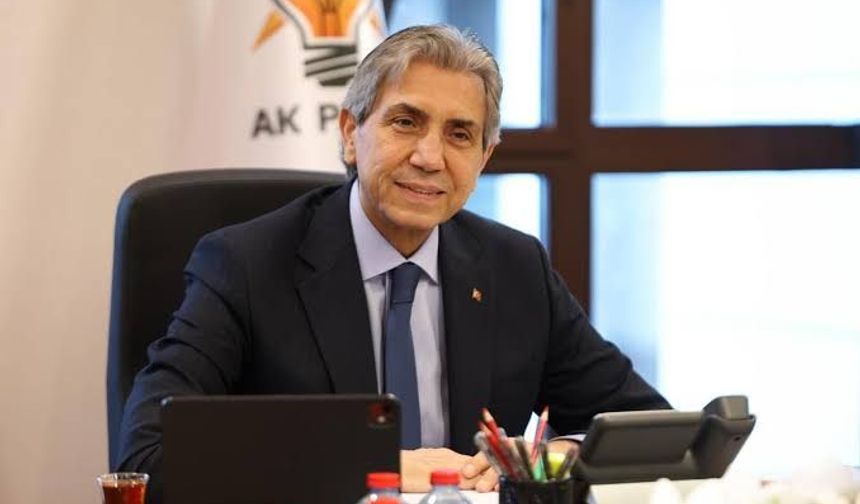 AK Parti'li Demir: Şahısların eylemlerinin partimizin kurumsal sorumluluğu gibi gösterilmesini kabul etmiyoruz