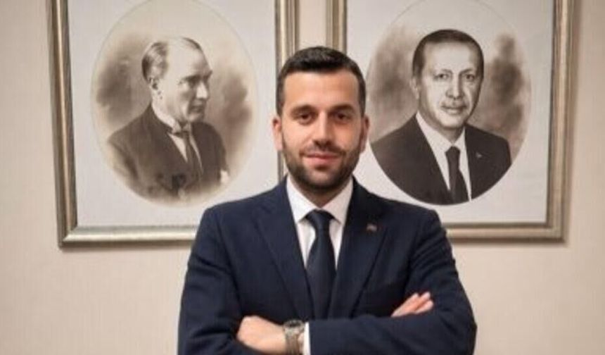 Ataşehir Belediyesi Başkan vekili Serdar Orhan oldu